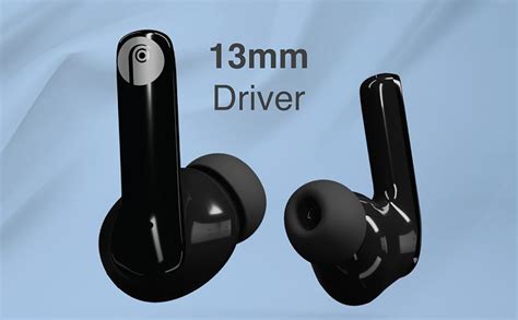 JC Snapper True Wireless Earbuds | Bluetooth 5.2 | 13mm Drivers | ENC ...