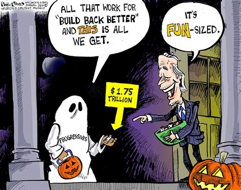 Editorial cartoons for Oct. 31, 2021 - cleveland.com