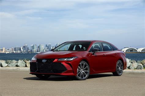 4 Things U.S. News Likes About the 2022 Toyota Avalon