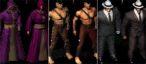 Image result for Fallout 2 Characters