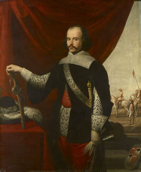 1643 Spanish School, 17th century - A Spanish...