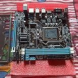 Amazon.in: Buy Consistent DDR3 Motherboard CMB H61 with NVME Slot ...