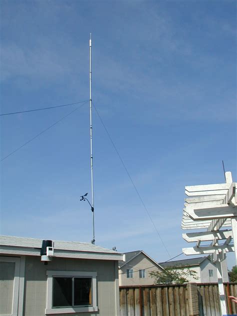 Hustler 6btv 6-Band 10-80m HF Vertikal Amateurfunk Basis Antenne 1500w ...