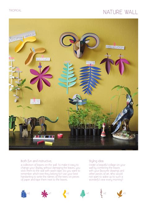 Paper Leaf Templates Download Printable PDF | Templateroller