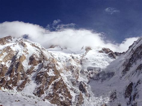 Nanga Parbat Diamir Face