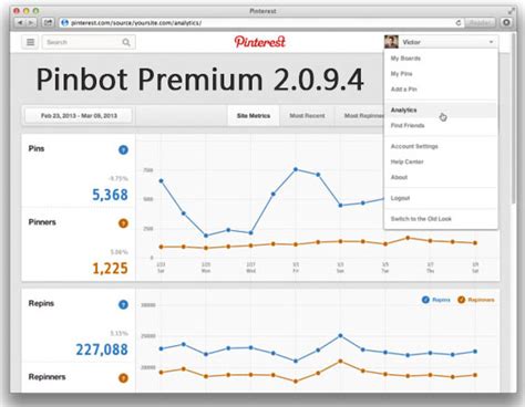 Pinbot 2.0.9.7 Premium – Pinterest自动营销推广工具 - SEO破解工具