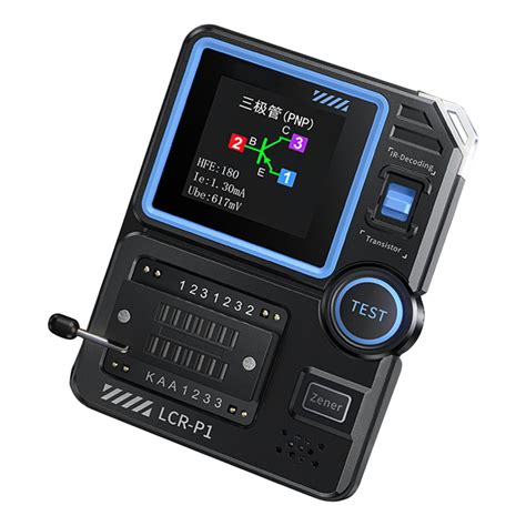 Image result for Multifunction Component Tester