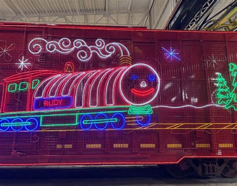 CPKC Holiday Train making stops in the Capital Region