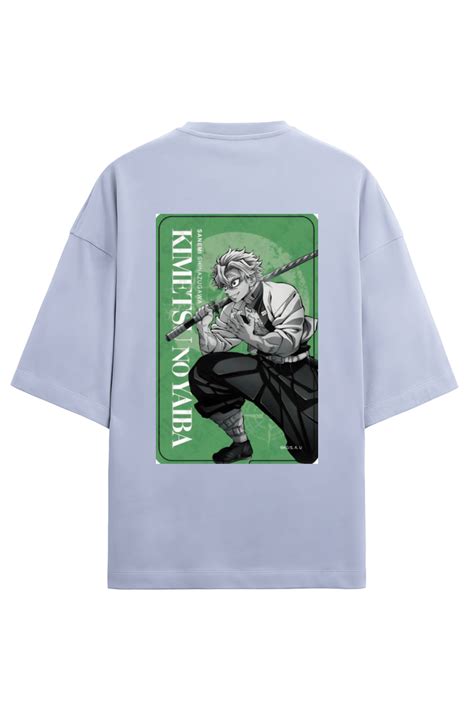 Demon Slayer Oversized T-Shirt | Hokagee