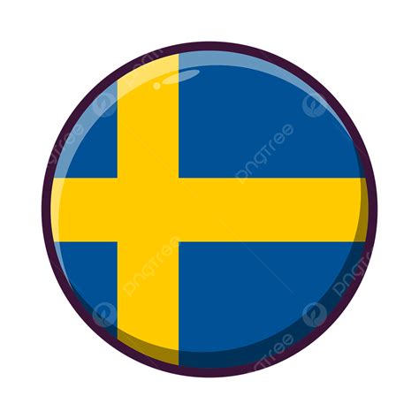 Clip Art Country Flags Sweden