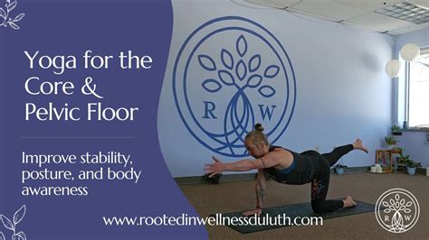 Yoga for Core & Pelvic Floor , 1423 N 8th St, Ste 113, Superior, WI ...