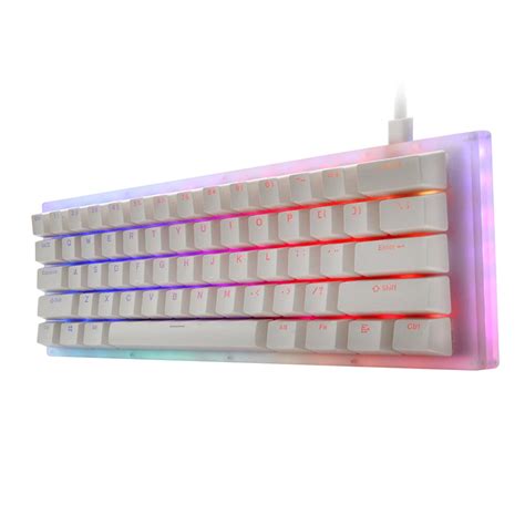 Venda Melhor teclado de jogos GamaKay K61 60 à venda-Banggood ...