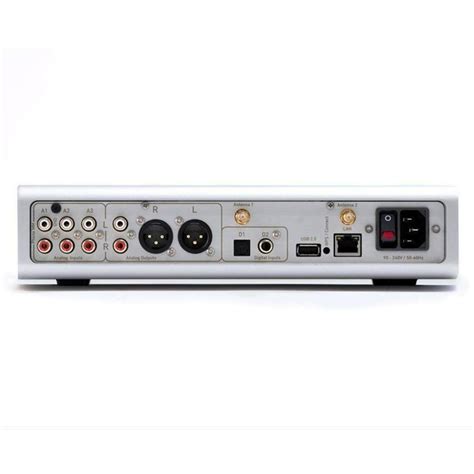 Lindemann Audio Musicbook Power 500 - Stereo Power Amplifier – AV Shack