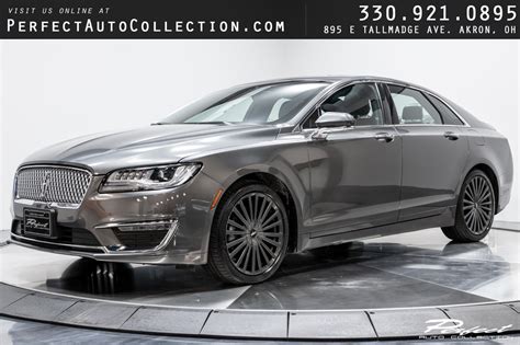 Used 2018 Lincoln MKZ Hybrid Reserve For Sale ($26,893) | Perfect Auto Collection Stock #602328-0