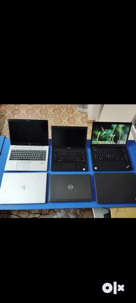 HP Dell Lenovo i5 i7 Laptop's,3rd Gen - 11th Gen H-TECH Virugambakkam ...