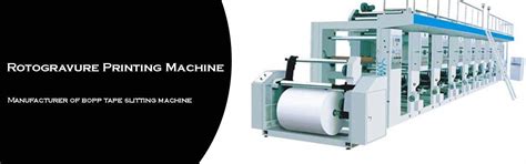 Sandip Machinery Mfrs. Co. Slitting Machines Manufacturers in Ahmedabad ...