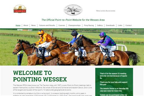 Point to Point Racing 的图像结果