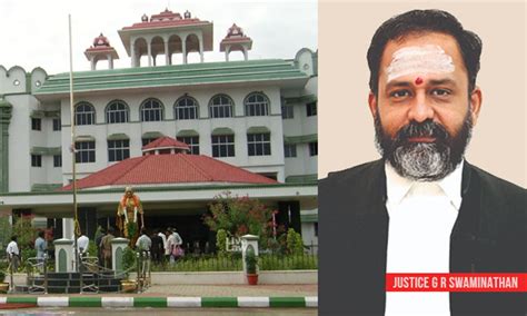 'Right To Relax Can't Be Curbed Fearing Breach Of Morality': Madras HC ...