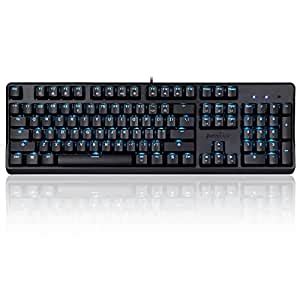 Amazon.in: Buy Perixx FBA-PX5300-GBLUS-11918 Mechanical Gaming Keyboard ...