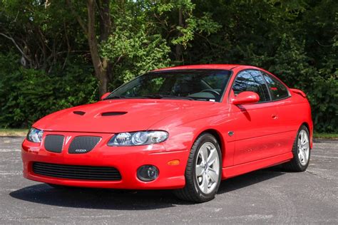 2005 Pontiac GTO VIN 6G2VX12U05L410978 | Hagerty Valuation Tools