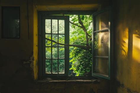 Open Window View 的图像结果