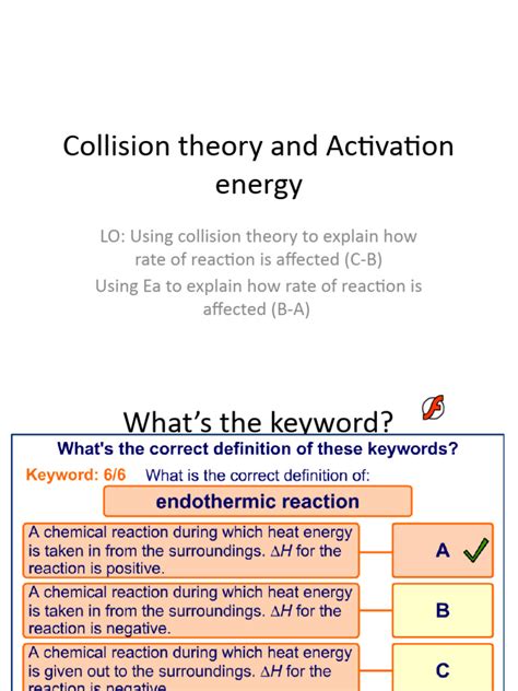 Image result for Collision Theory Explained
