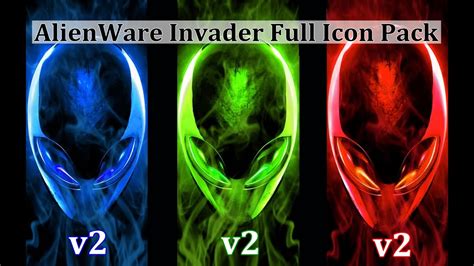 Image result for Alienware Icon Pack