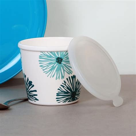 Buy Coastal Living Printed Canister - 700 ml from Home Centre at just ...
