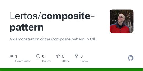 Composite Pattern Tutorial 的图像结果