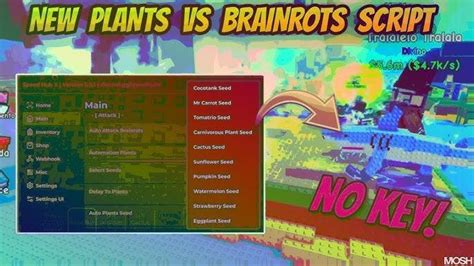 Image result for Plants vs Brainrot Script No Key
