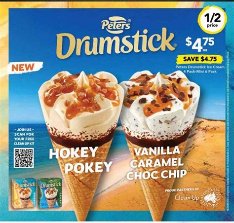 Drumstick Ice Cream Man at Dominic Johnson blog