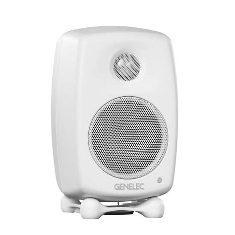 Buy Genelec G One Active Monitor Speaker At TheAudioCo — The Audio Co.