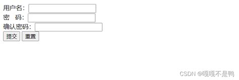 HtmlForm 的图像结果