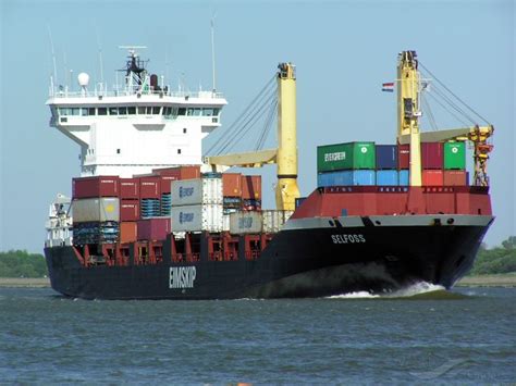 ASIA, Container Ship - Details and current position - IMO 8914556 ...