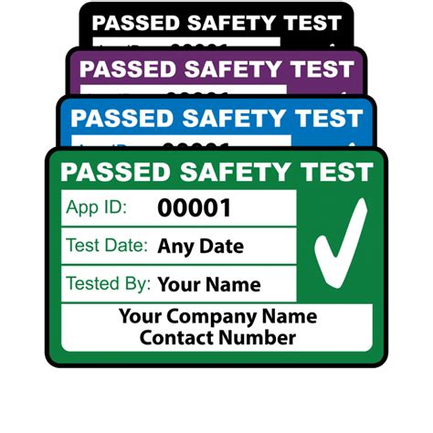 Image result for Parallel Test Labels