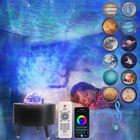 Bakoor Galaxy Projector,Light Projector for Bedroom, India | Ubuy