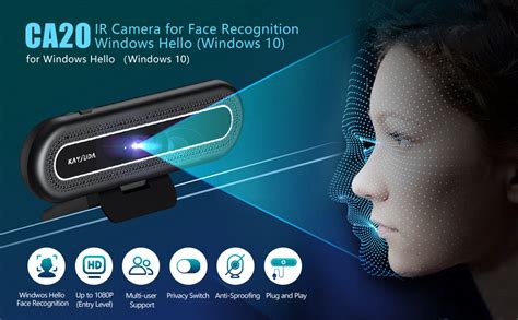 Image result for Windows Hello Face Recognition
