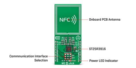 NFC 4 Click at MG Super Labs India