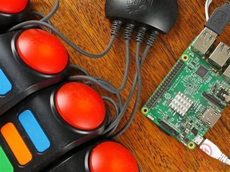 Image result for PS2 Buzz Controllers Mod