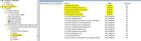 Image result for Inactivity Timeout GPO