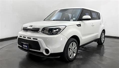 KIA Soul 2016 #21075 | 73270 KM | Precio: $187999