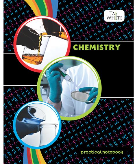 Buy Practical Notebook 26.5 x 21 cm - Chemistry Pg 172