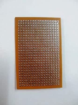 INDIA HEART MICRO GENERAL PURPOSE ZERO PCB CIRCUIT BOARD (2 x 3-Inch ...