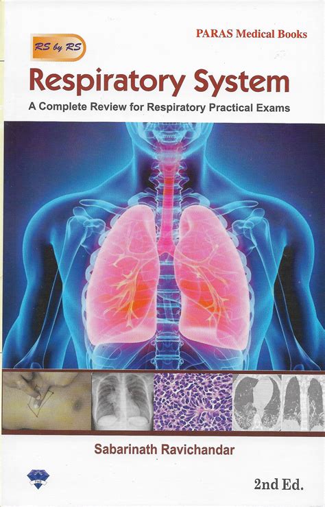 Respiratory System A Review for Practical Examinations 2nd/e by Sabari ...