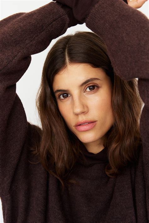 MAMA Before & After Nursing jumper - Dark brown - Ladies | H&M IN