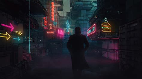 Image result for Blade Runner Desktop
