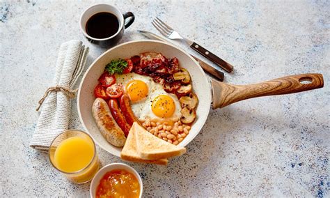 Traditional English Food Dishes
