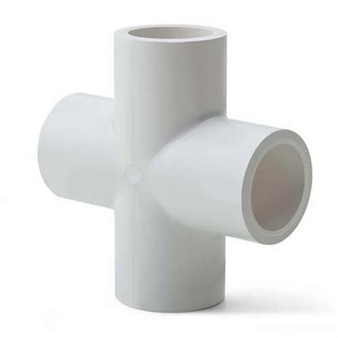 cpvc pipe fittings - SWR Cross Tee ISI Ring Fit Trader - Wholesaler ...