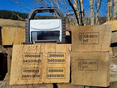 Pallet Marking Machine Manufacturer from Ahmedabad