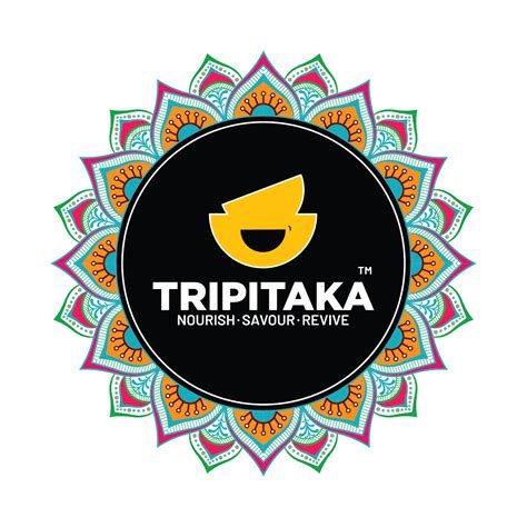 Tripitaka on Brown Living™